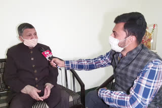 ETV Bharat special conversation with Rajya Sabha MP Anil Aggarwal on Love-Jihad law
