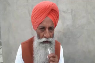 gurnam singh chaduni released a new video for farmer's delhi cooch