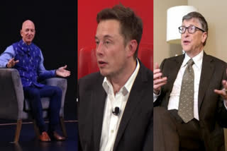 Musk has become the 2nd richest in the world, Bill gates