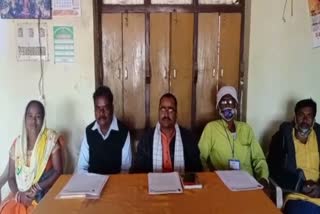 keonjhar nabanirman krushaka association's demands