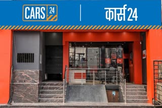 CARS24 raises USD 200 mn in latest round of funding