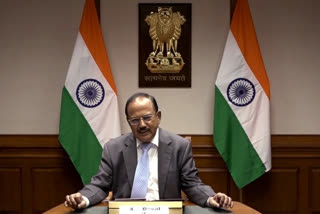 National Security Advisor (NSA) Ajit Doval