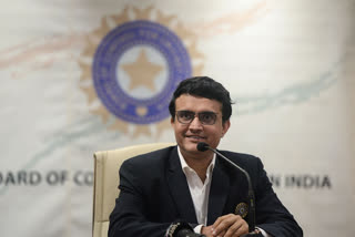 India will play five T20Is against England, says Ganguly