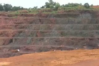 Permission to lift iron ore from Shah Brothers mine in Chaibasa