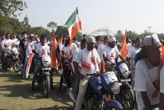 kokrajhar-bike-rally