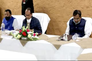 CM Shivraj Singh Chauhan