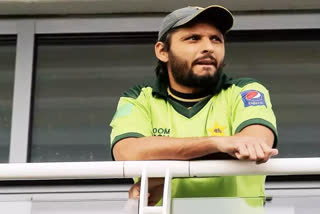 Shahid Afridi