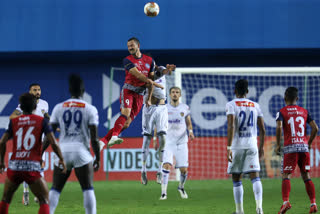 In Pics: ISL 7 - Chennaiyin blow away Jamshedpur 2-1 in Vasco