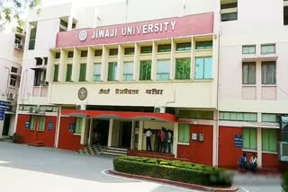 jiwaji university gwalior