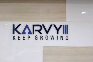 karvy stock broking