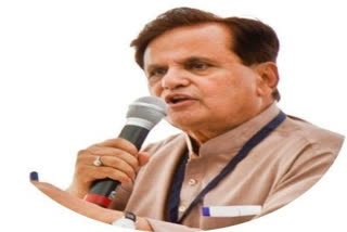 Ahmed Patel: A staunch pillar of the Congress