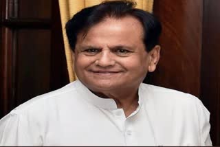 ahmed patel