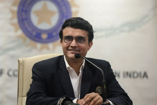 Have undergone 22 COVID tests in past four and half months: Sourav Ganguly