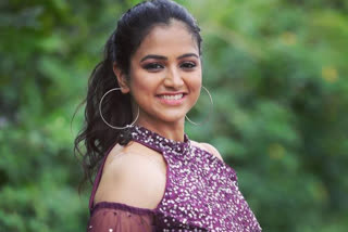 Actress Rashmi Prabhakar