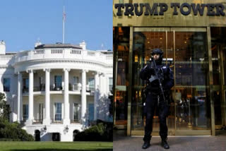 Man pleads guilty in plot to attack White House  attack White House  guilty in plot to attack White House  ISIS conspiracy  plotted attack on Trump Tower in New York city  സാൻ അന്റോണിയോ  കരോലിന സ്വദേശി  ഐഎസ്ഐസ്