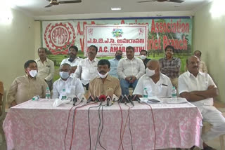 apjac employees meeting in visakha