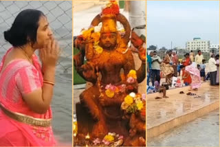 Tungabhadra pushkaralu