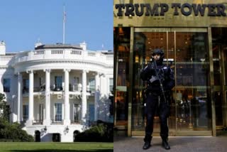 Man pleads guilty in plot to attack White House, Trump Tower