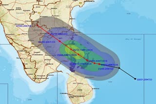Nivar cyclone status
