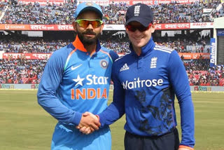 Team India will play five T20Is against England, says  BCCI president Sourav Ganguly