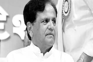 ahmed patel is the troubleshooter for congress party