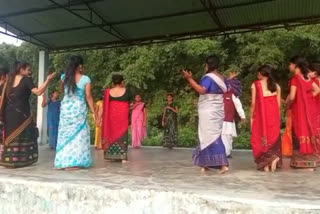 majuli rash festival