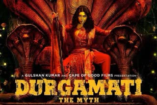 Trailer release of 'Durgamati'