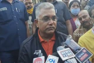 dilip ghosh