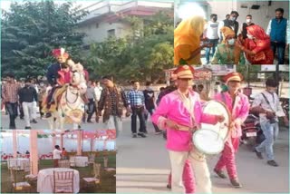 Chittorgarh News, Marriage celebrations, देव उठनी एकादशी, विवाह समारोह