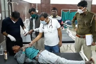 Jodhpur News, लोहावट में हादसा