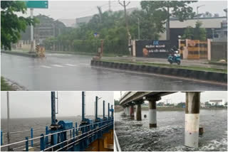 നിവാർ ചുഴലിക്കാറ്റ്; ചെമ്പരംബക്കം തടാകം തുറന്നു  ചെമ്പരംബക്കം തടാകം തുറന്നു  നിവാർ ചുഴലിക്കാറ്റ്  ചെന്നൈയിൽ കനത്ത മഴ തുടരുന്നു  ചെന്നൈയിൽ കനത്ത മഴ  ahead of Cyclone Nivar's landfall  Cyclone Nivar's landfall  Water logging in parts of Chennai  Water logging in chennai  Cyclone Nivar