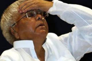 Lalu Prasad yadav jail manual hearing in jharkhand high court