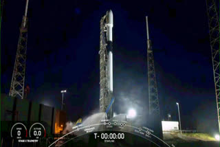 SpaceX Falcon 9 launches latest satellite batch