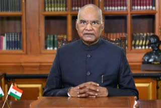 People expect discipline from elected representatives: Kovind
