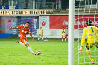 EXCLUSIVE: Goa will take down Mumbai FC tonight, says striker Angulo