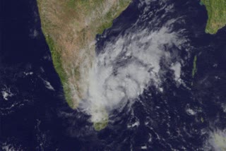 effect of cyclone nivar, Heavy rains in Tamil Nadu