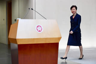 Carrie Lam