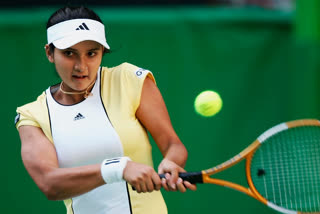 Wasn't sure about playing again as I had gained 23kg during pregnancy: Sania