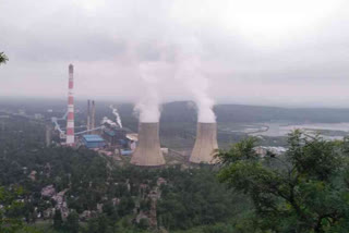 Satpura Power Plant Sarni