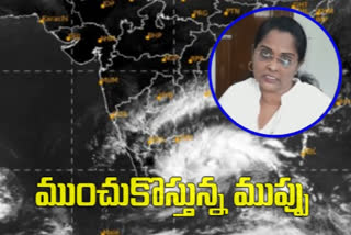 అర్ధరాత్రి నుంచి ఏపీ, తెలంగాణలో వర్షాలు