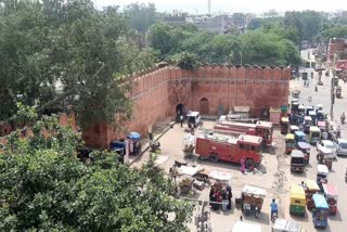 Encroachment Case in Jaipur, Jaipur Heritage Municipal Corporation