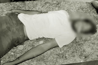 B.Tech student committed suicide in sattanapalli