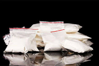 cocaine found on mumbai airport