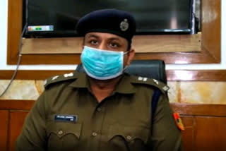 Delhi DSP Ish Singhal