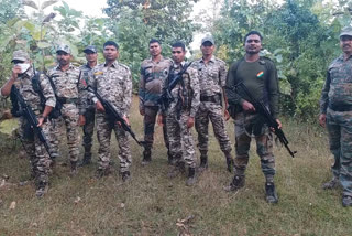 surrendered Maoists sworn in to serve country