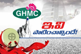 SEC directions for GHMC election candidates
