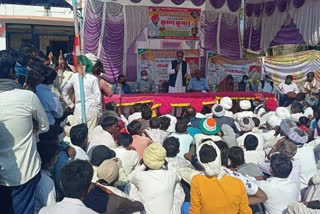 Panchayat Raj Election in Jalore, Ratan Dewasi Public Relations in Raniwara