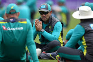 AUS vs IND: No room for abuse, plenty for banter, says Justin Langer