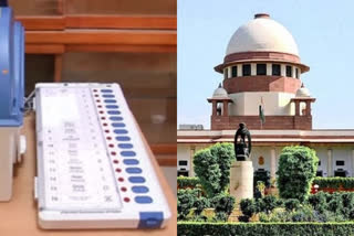 Plea in SC seeks direction to EC to stop using EVMs, use ballot paper in polls