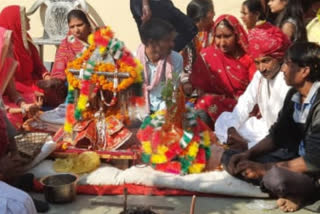 देवउठनी एकादशी पर शादियां, Weddings on Dev uthani Ekadashi